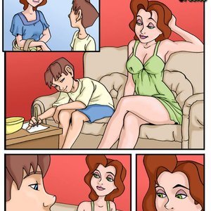 Another Family - Issue 6 image 016