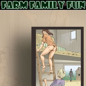 Farm Family Porn - Farm Family Fun IncestComics.ws Comics - Cartoon Porn Comics