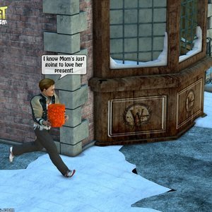 Birthday Party With Mommy (IncestIncestIncest Comics) thumbnail