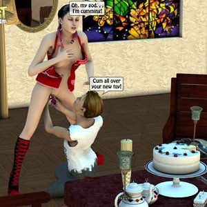Birthday Party With Mommy image 020