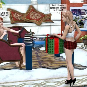 Daddy Fill Up Daughter Fantasies image 009