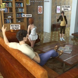 Daddy punishing daughters badly image 002