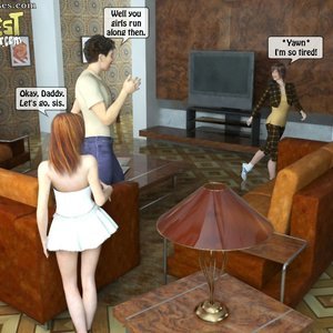 Daddy punishing daughters badly image 004