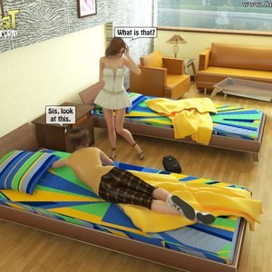 Daddy punishing daughters badly image 005