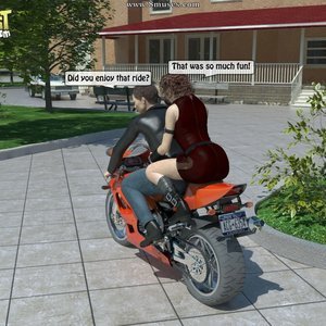 Horny Mother Fuck Daughter and her Boyfriend (IncestIncestIncest Comics) thumbnail