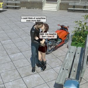 Horny Mother Fuck Daughter and her Boyfriend image 002