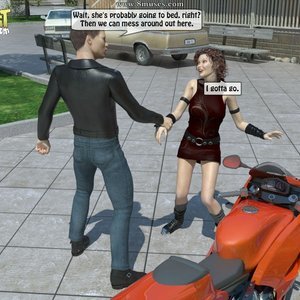 Horny Mother Fuck Daughter and her Boyfriend image 005