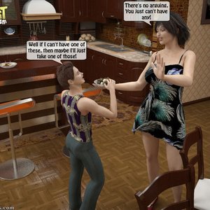 Mommy Ask for Forgiveness from Son image 004