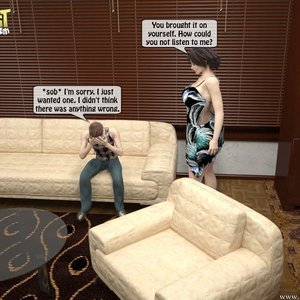 Mommy Ask for Forgiveness from Son image 010