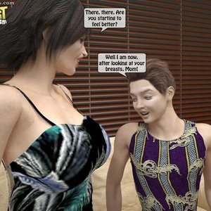 Mommy Ask for Forgiveness from Son image 012