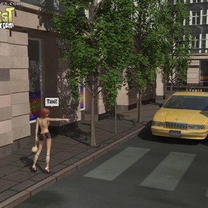 Slutty Daughter Caught by Daddy image 002