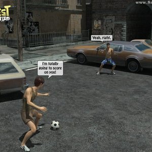 Sons Like to be Punished by their Mom (IncestIncestIncest Comics) thumbnail