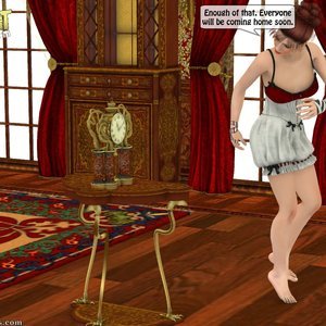 Special Care of Horny Mom image 011