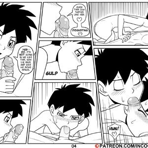 Dragon Ball Z - Family Matters image 004
