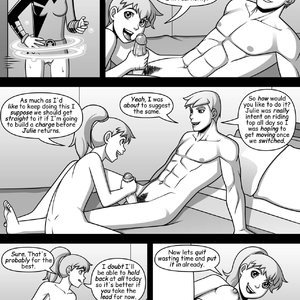 Power Pack - New Beginnings image 011