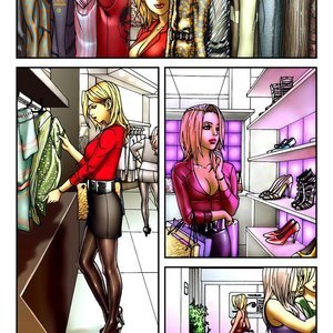 Shopping And Dinner image 002