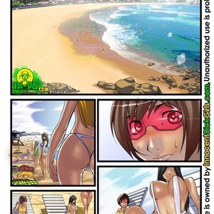 The Christines Vacation (Innocent Dickgirls Comics) - Cartoon Porn ...
