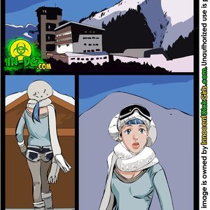The Free Ski Pass (Innocent Dickgirls Comics) thumbnail