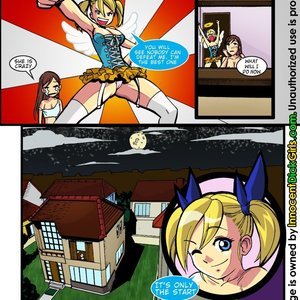 The Lust Paradise image 021