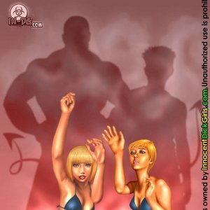 The Physical Training Revenge (Innocent Dickgirls Comics) thumbnail