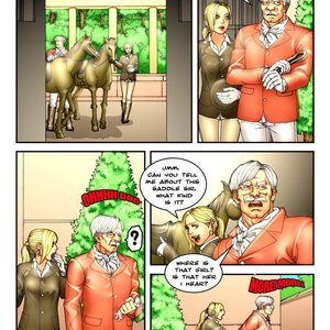 The Riding Lesson image 010