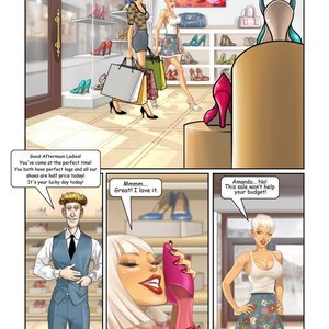 The Shopaholic image 004