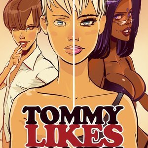 Tommy Likes Candy (Innocent Dickgirls Comics) thumbnail