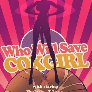 Who Will Save Coxgirl (Innocent Dickgirls Comics) thumbnail