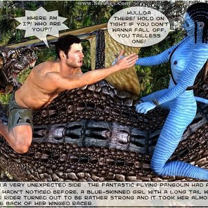 Sexed away into fantasy land Gallery image 005
