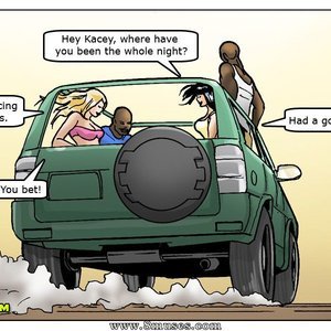 Xxx Interracial Comics African Adventure - African Adventures (Interracial-Comics) - Cartoon Porn Comics