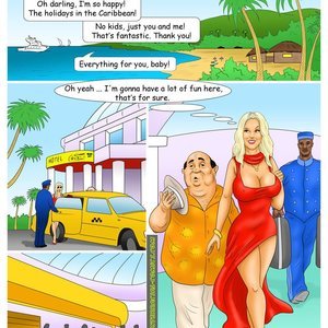 The Caribbean Holidays image 002