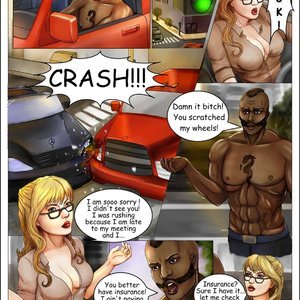 Interracial Comic Porn - InterracialComicPorn Comics - Cartoon Porn Comics