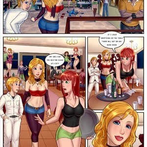 Party Slut - Issue 1 image 002