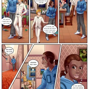 Party Slut - Issue 1 image 004