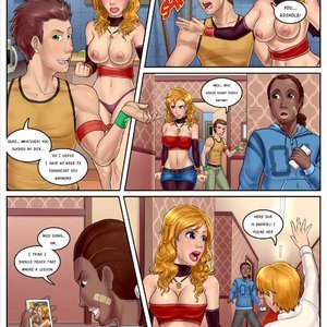 Party Slut - Issue 1 image 006