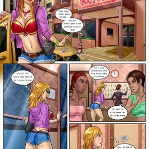 Party Slut - Issue 2 image 005