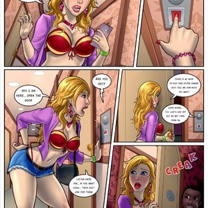 Party Slut - Issue 2 image 006