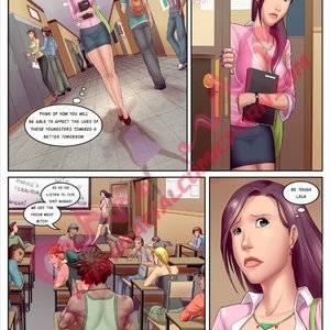 Slut Professor - Issue 1 image 002