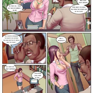 Slut Professor - Issue 1 image 006