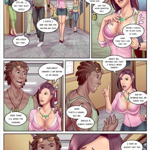 Slut Professor - Issue 1 image 008