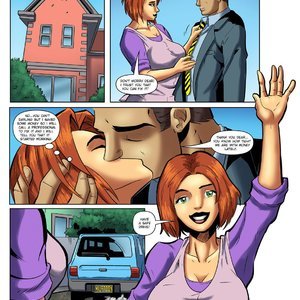 The AC Man (InterracialComicPorn Comics) thumbnail