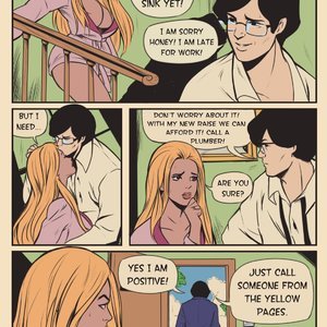 The Plumber - Issue 1 image 002