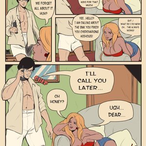 The Plumber - Issue 1 image 008