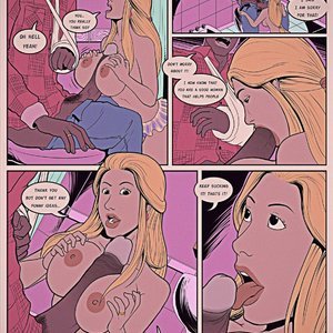 Plumber Comic Porn - The Plumber - Issue 2 (InterracialComicPorn Comics) - Cartoon Porn Comics