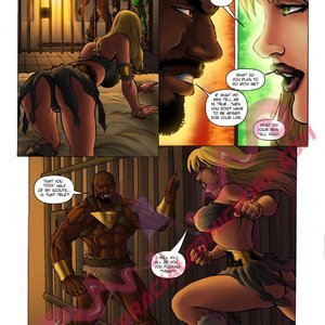 The Warrior image 004