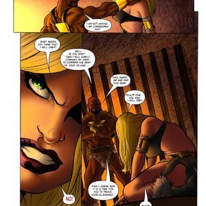 The Warrior image 005