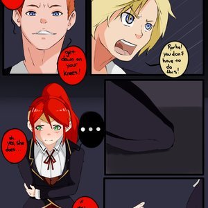 Jaundice (Inuyuru Comics) thumbnail