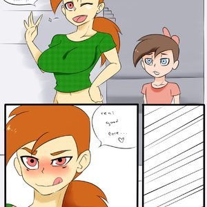 Vicky the Baby-ss-itter (Inuyuru Comics) thumbnail