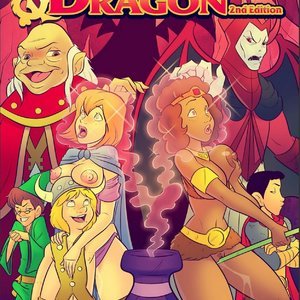 DaYounguns  Dragon – Issue 2 (JAB Comics) thumbnail