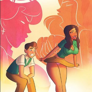 DnA – Issue 1 (JAB Comics) thumbnail